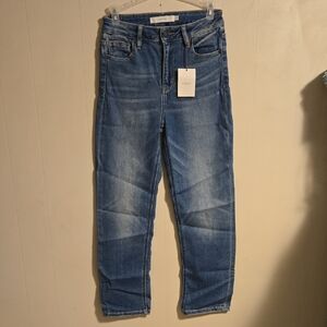 Hidden Zoey Mom Fit Jeans